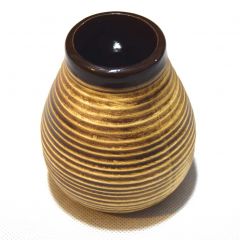Ceramiczne matero miodowe 350 ml